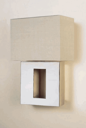 BOX WALL LIGHT
